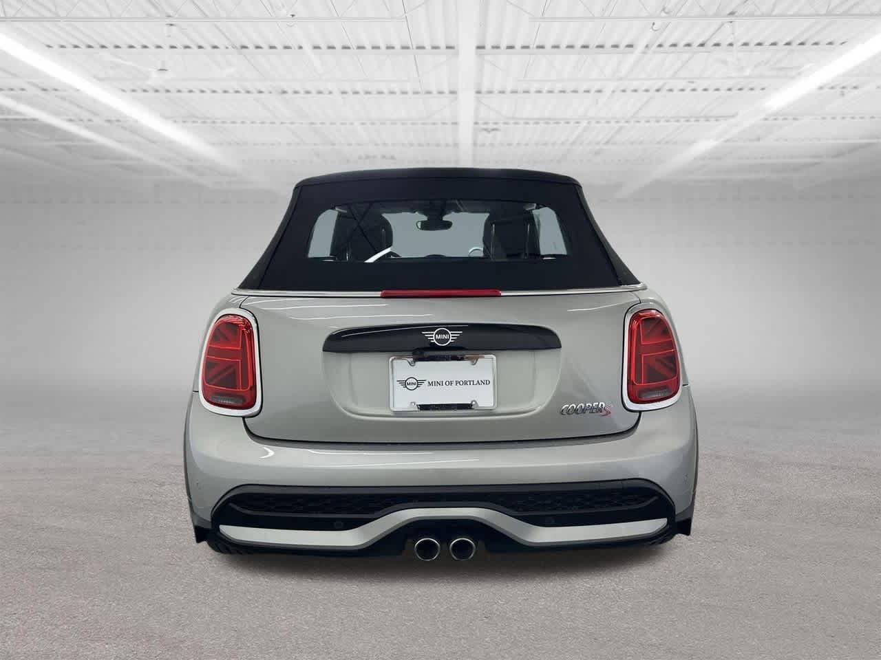 Thumbnail: 2024 MINI Cooper Convertible - 4