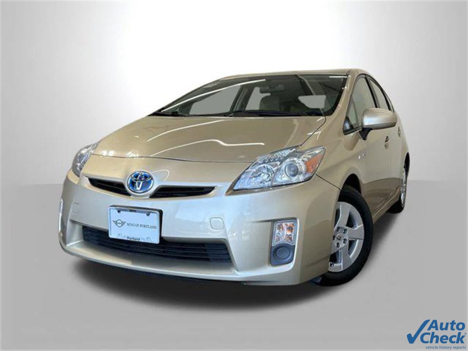 2010 Toyota Prius Three -
                  Portland, OR