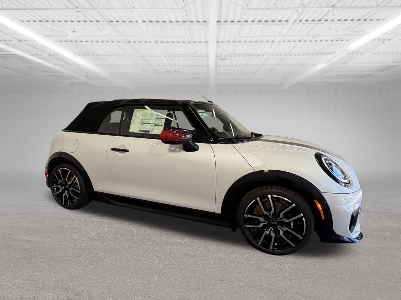 Thumbnail: 2026 MINI Cooper Convertible - 6