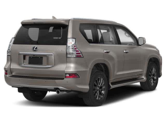 Thumbnail: 2021 Lexus GX - 3