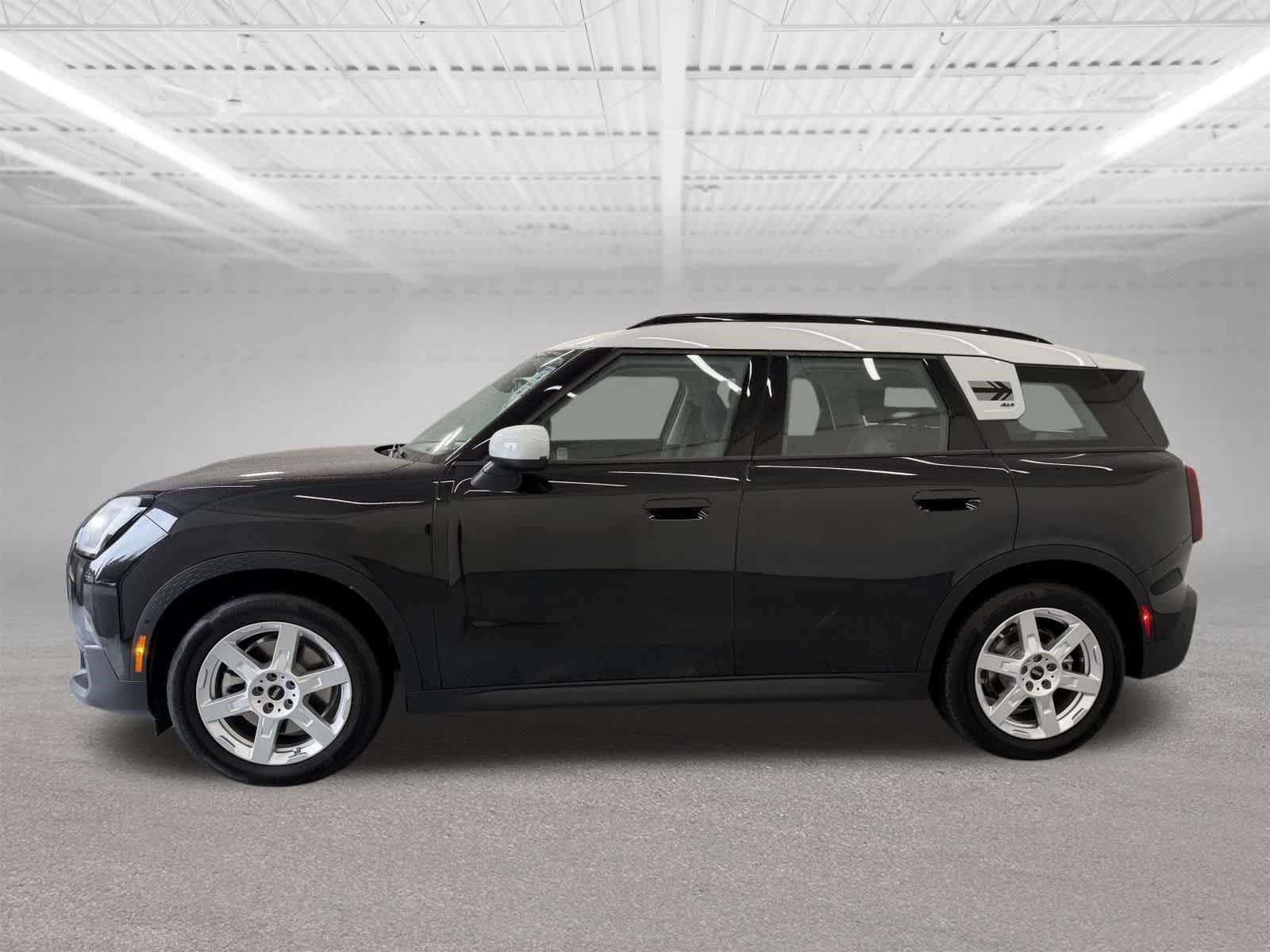 Certified 2025 MINI Countryman SE with VIN WMZ53GA07S7R36597 for sale in Portland, OR