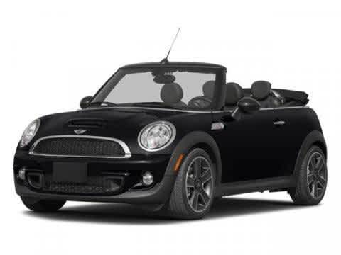 Thumbnail: 2013 MINI Cooper Convertible - 1