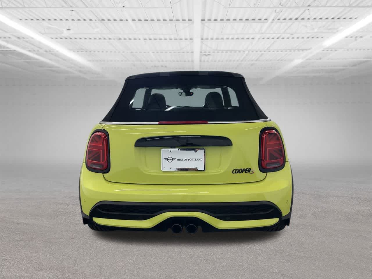 Thumbnail: 2022 MINI Cooper Convertible - 4