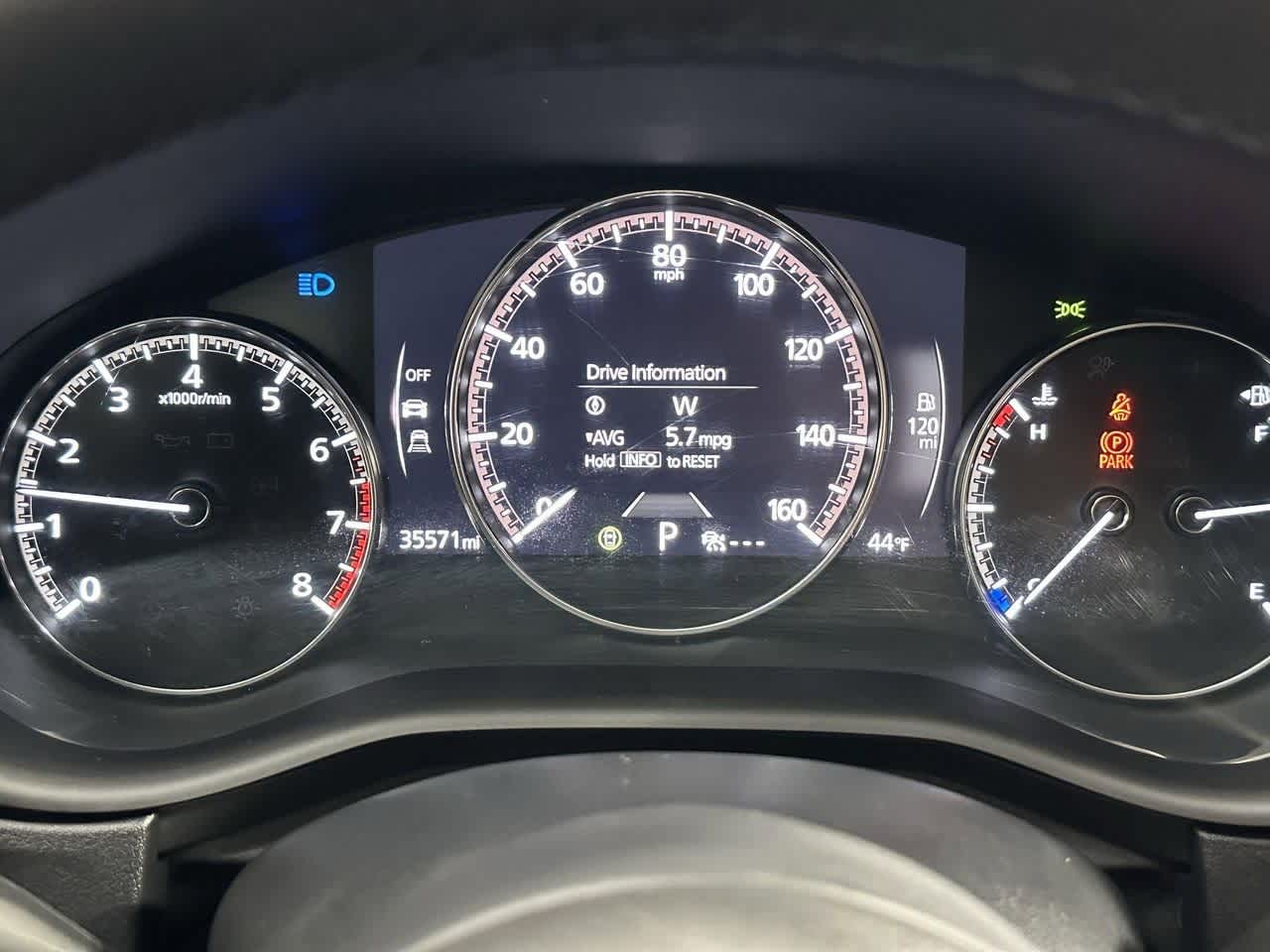 Thumbnail: 2024 Mazda CX-30 - 18