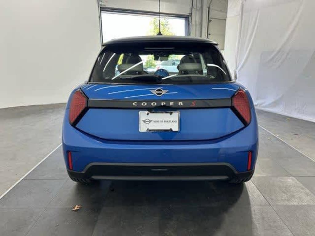 Certified 2025 MINI Hardtop 2 Door Cooper S Hatchback