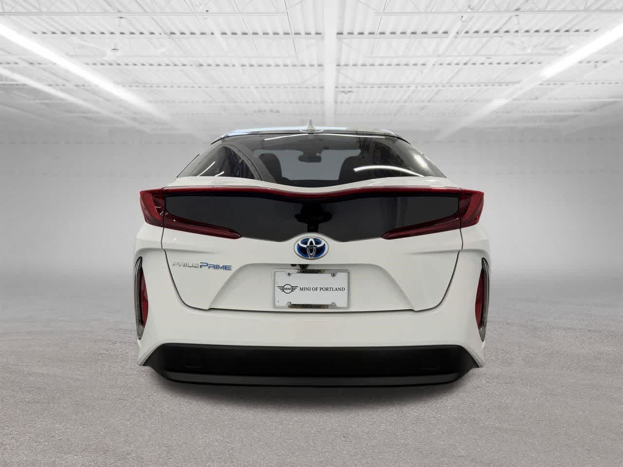 Thumbnail: 2021 Toyota Prius Prime - 4