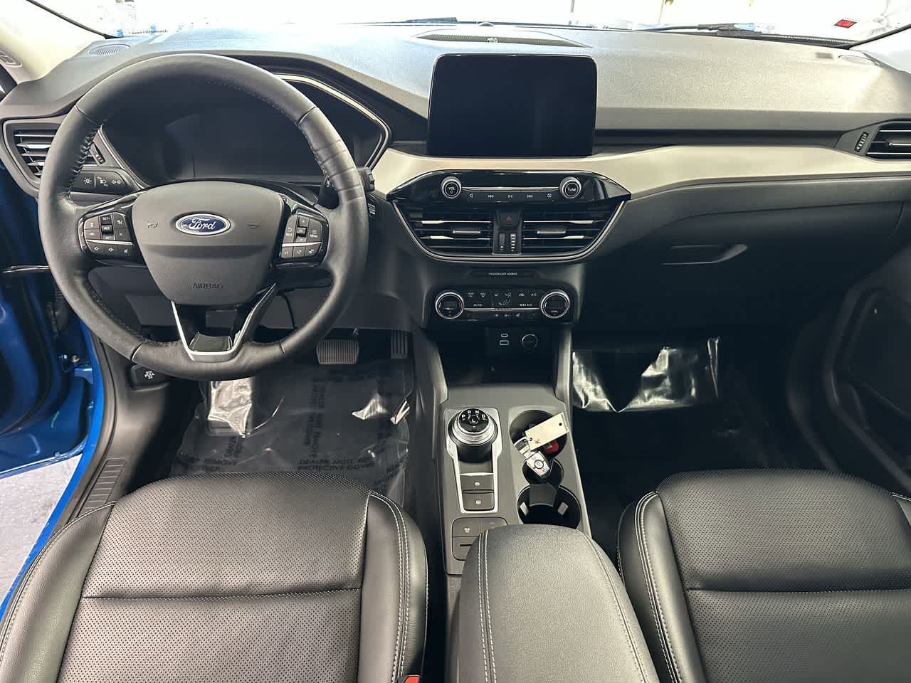 Thumbnail: 2021 Ford Escape - 13