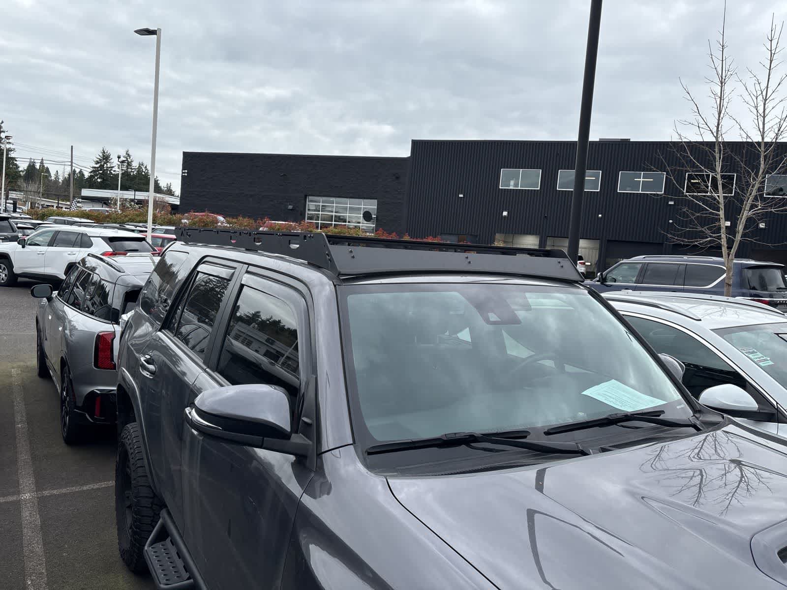 Thumbnail: 2023 Toyota 4Runner - 9