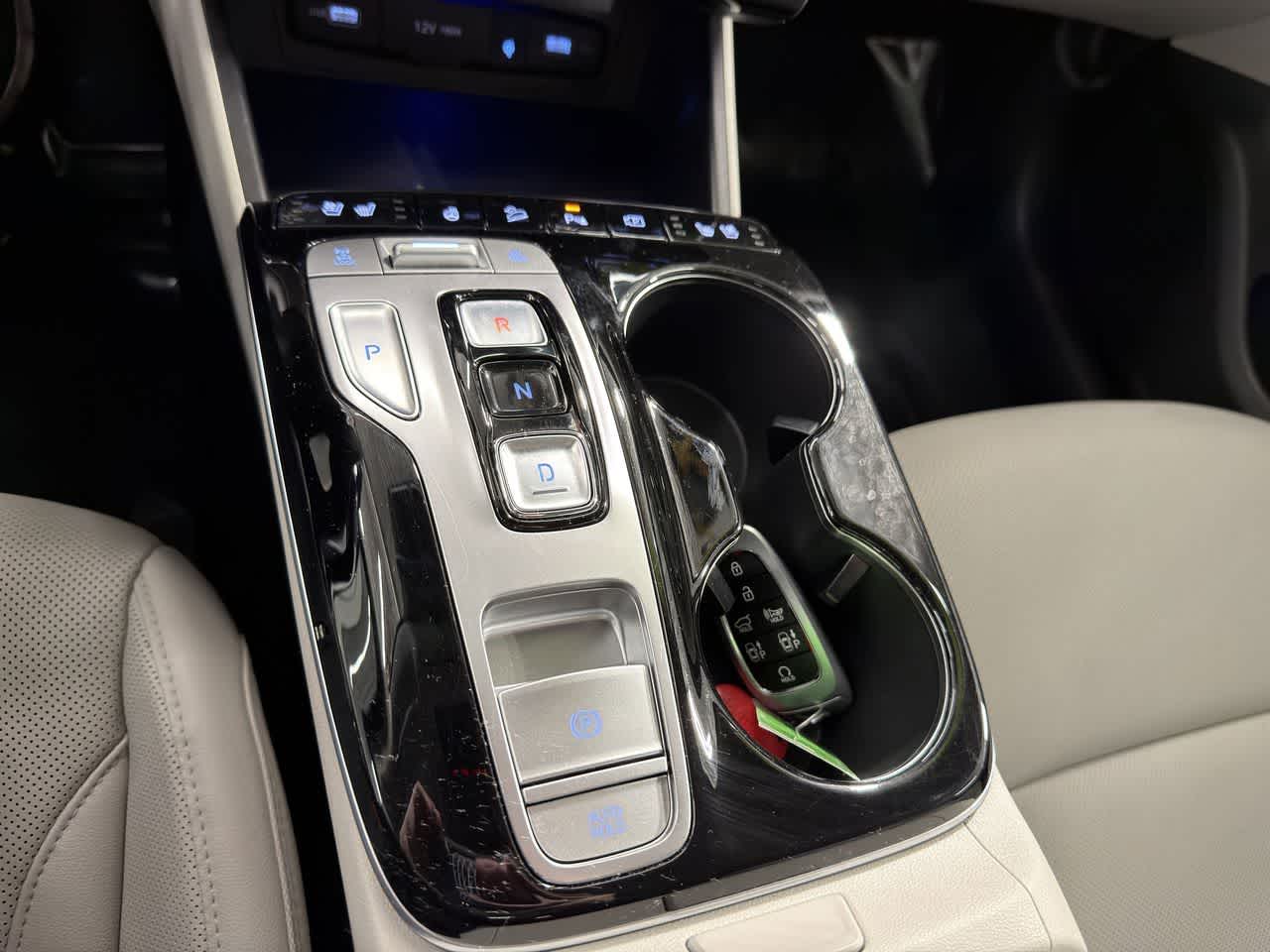 Thumbnail: 2024 Hyundai Tucson - 23