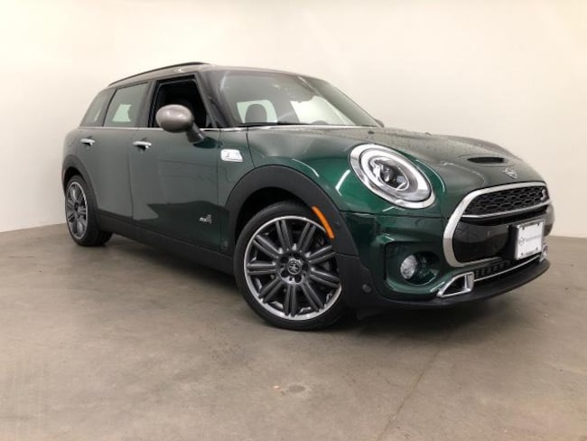 Used 2019 Mini Clubman For Sale Portland Or Vin Wmwlu5c57k2g04304