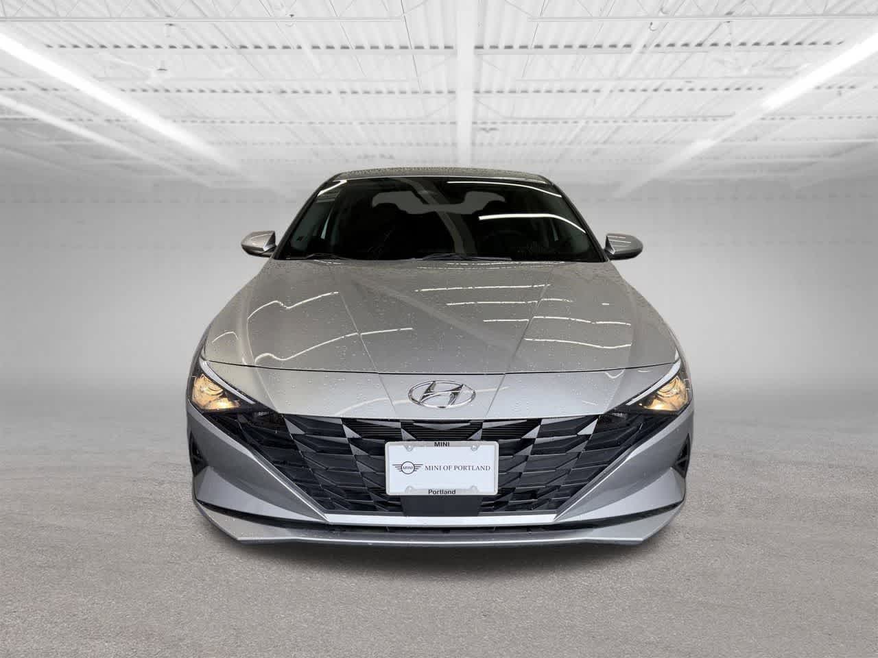 Thumbnail: 2021 Hyundai Elantra - 8