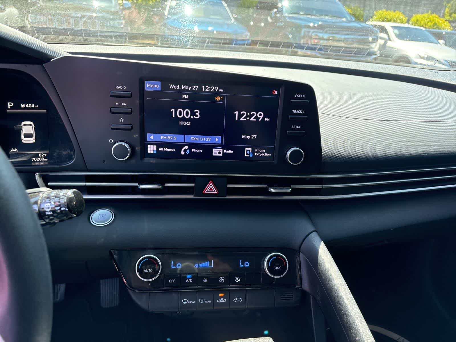 Thumbnail: 2022 Hyundai Elantra - 4