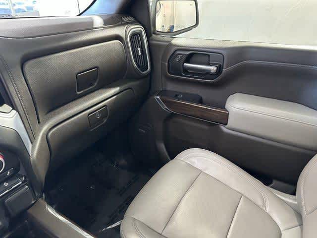 2019 Gmc Sierra 1500 SLT photo 5