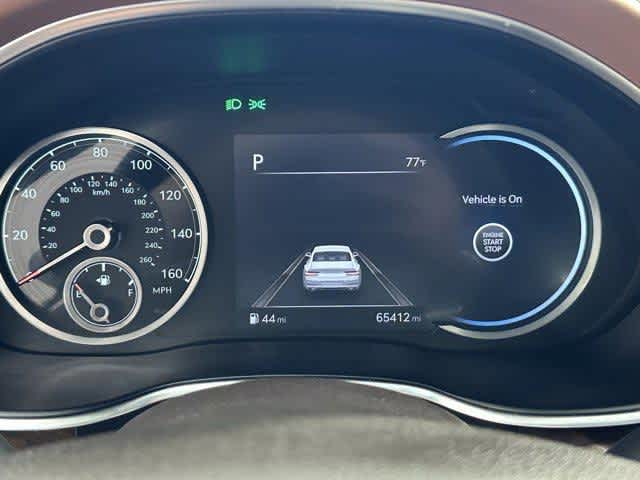 Thumbnail: 2021 Genesis G80 - 20