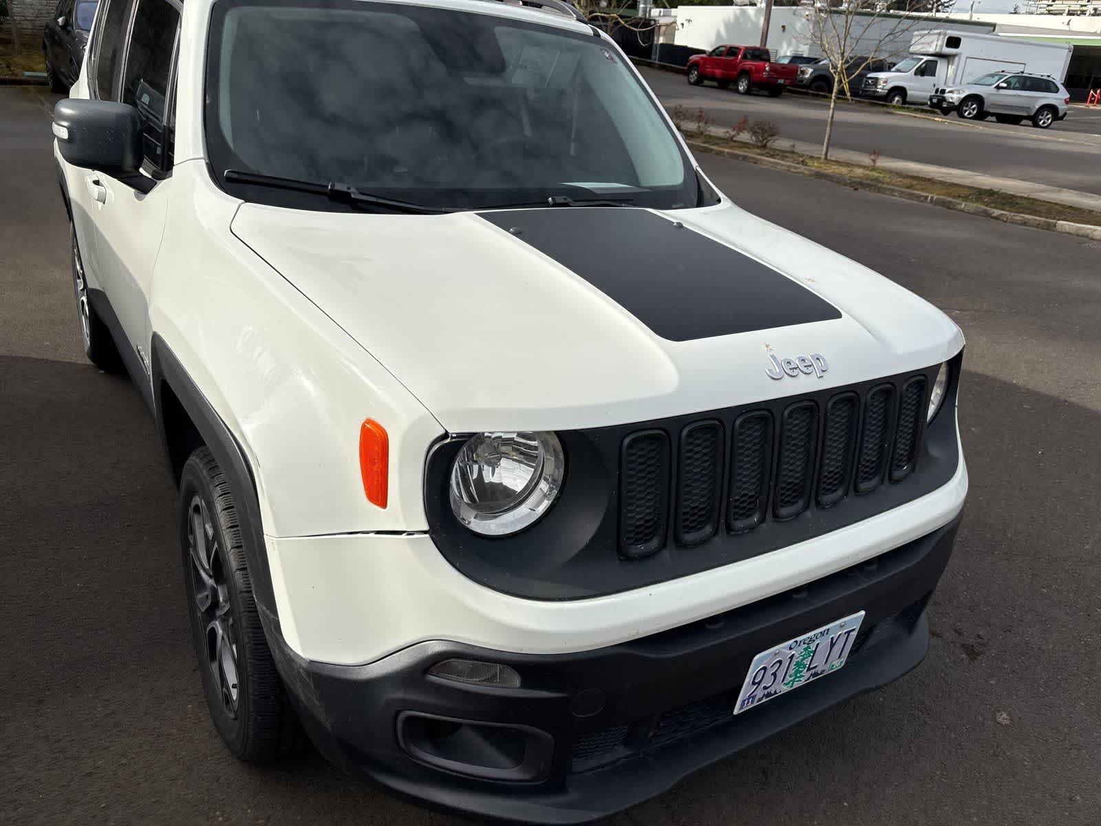 Thumbnail: 2016 Jeep Renegade - 2