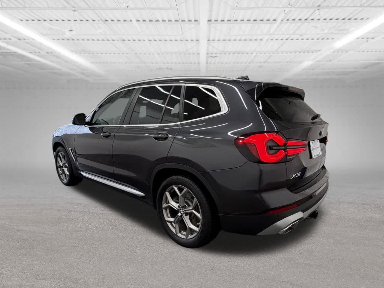 Thumbnail: 2022 BMW X3 - 3