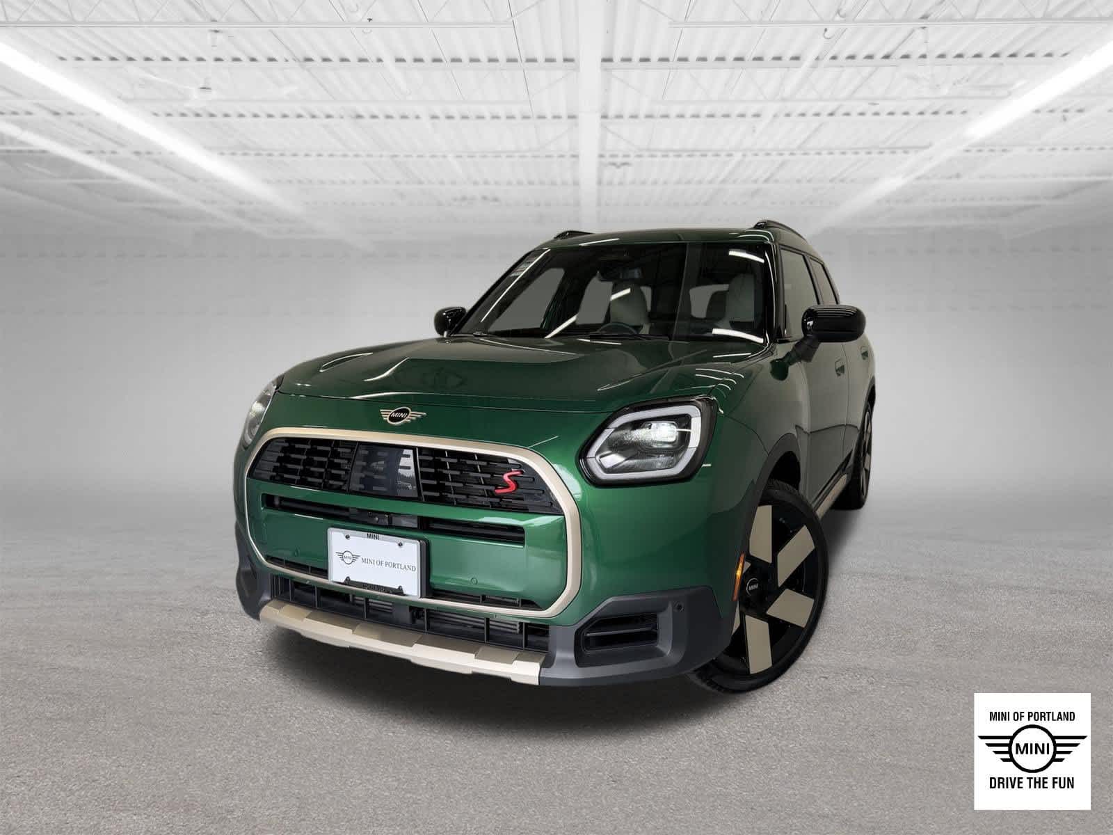 2025 Mini Countryman