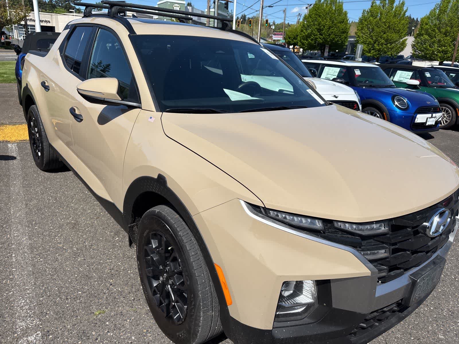Thumbnail: 2023 Hyundai Santa Cruz - 2