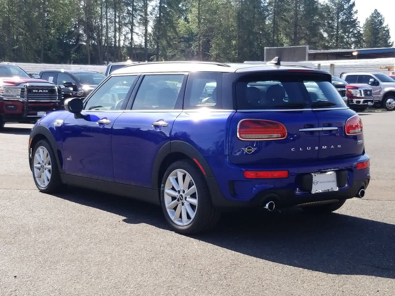 Thumbnail: 2021 MINI Cooper Clubman - 4