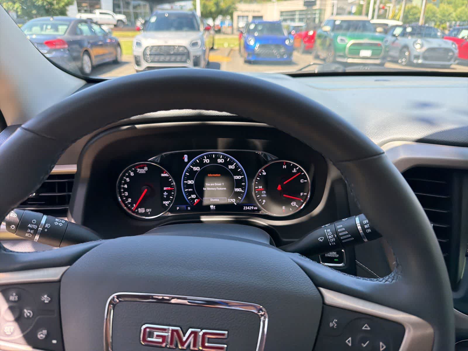 Thumbnail: 2023 GMC Acadia - 2