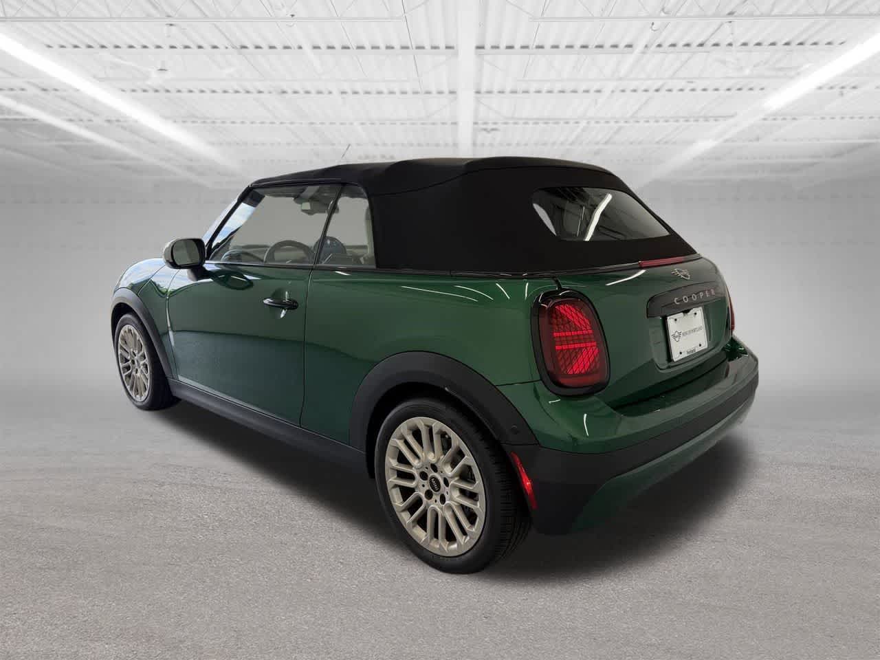 Thumbnail: 2026 MINI Cooper Convertible - 3