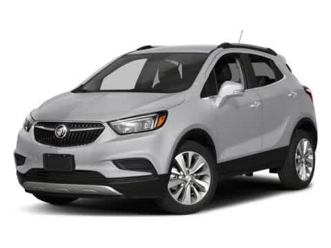 2017 Buick Encore Preferred -
                  Portland, OR