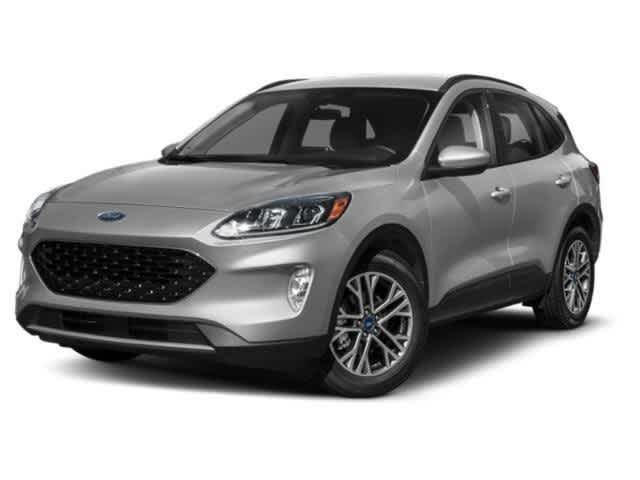 Thumbnail: 2021 Ford Escape - 1