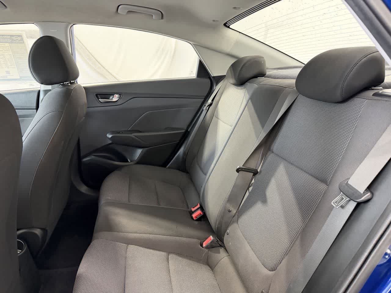 Thumbnail: 2020 Hyundai Accent - 10