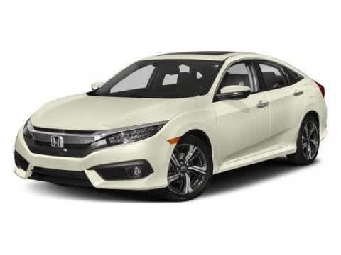 Thumbnail: 2018 Honda Civic - 1