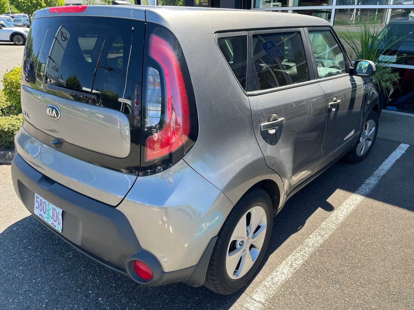 Thumbnail: 2016 Kia Soul - 6