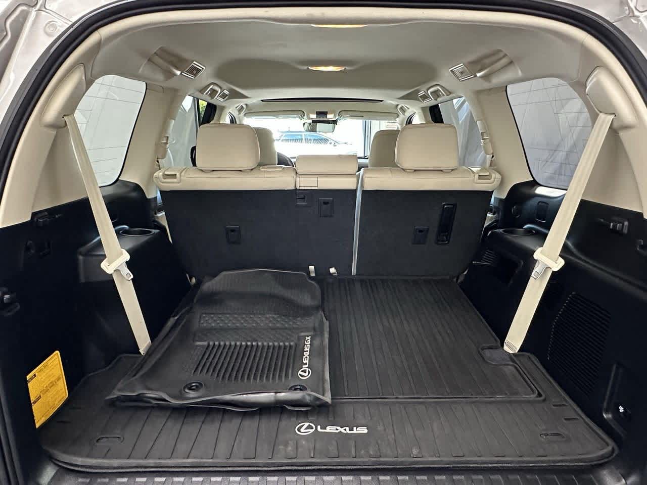 Thumbnail: 2021 Lexus GX - 4