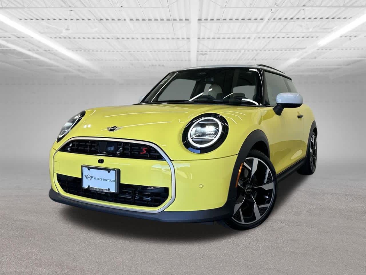 Certified Used 2025 MINI Hardtop 2 Door For Sale | Portland OR