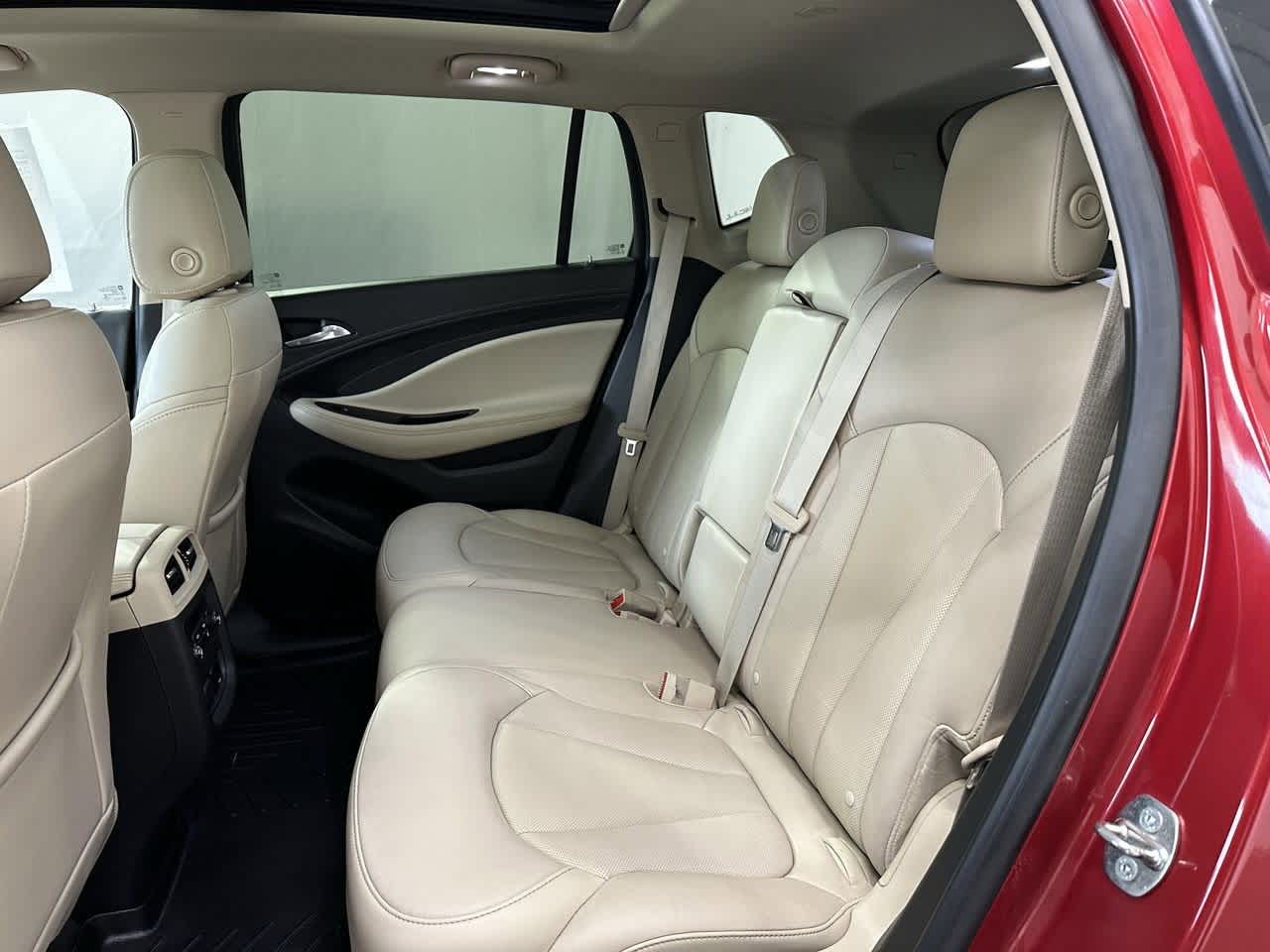 Thumbnail: 2017 Buick Envision - 11