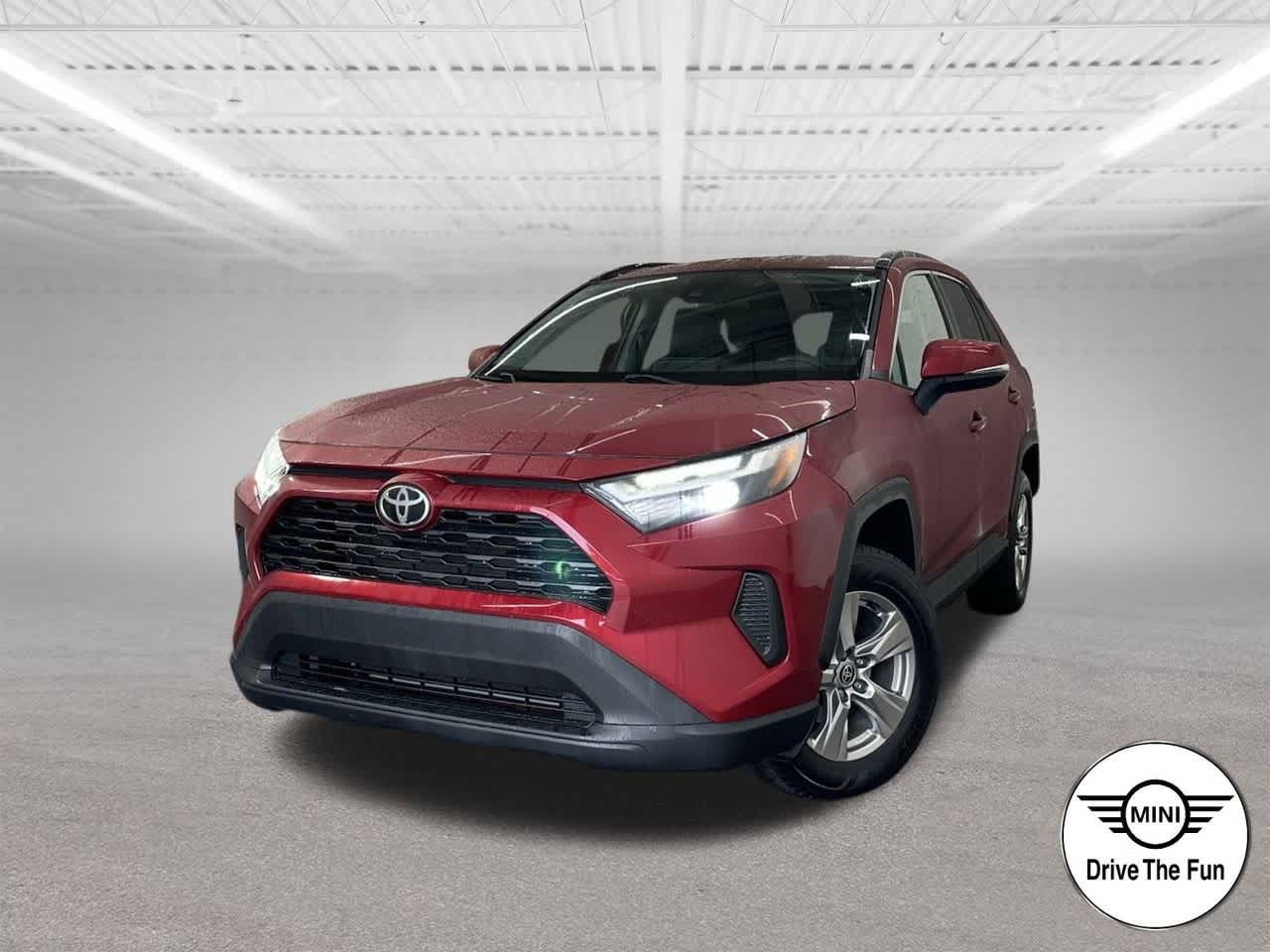 Thumbnail: 2022 Toyota RAV4 - 1