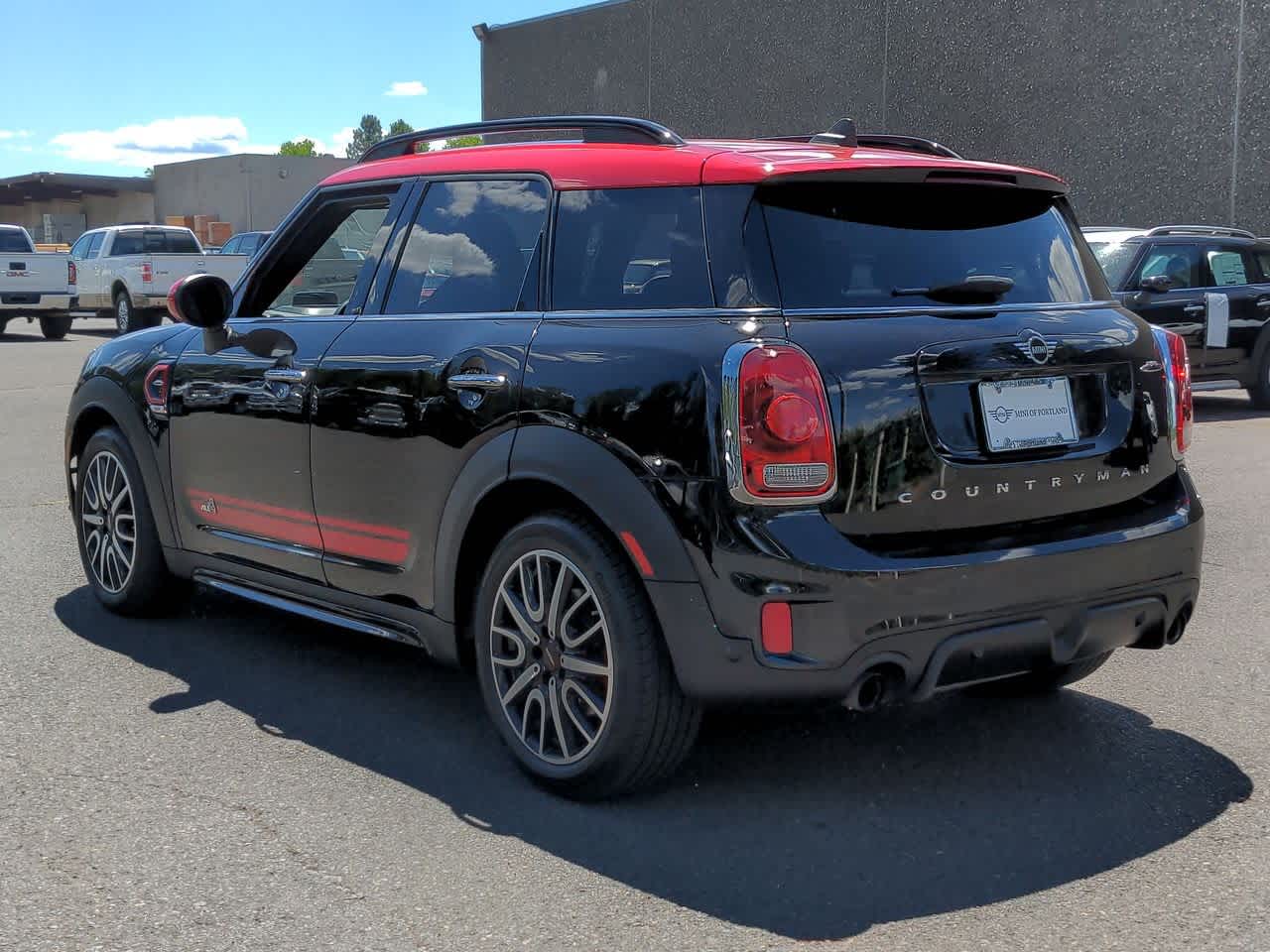 Thumbnail: 2019 MINI Cooper Countryman - 4