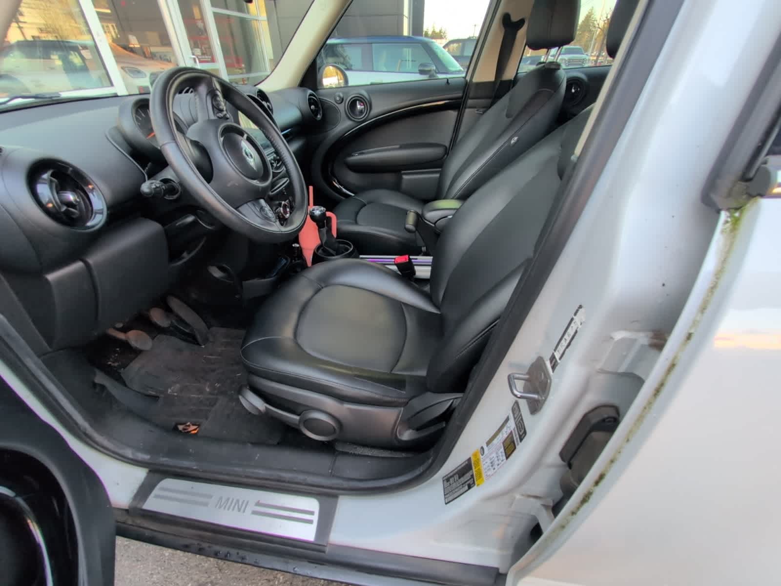 Thumbnail: 2015 MINI Cooper Countryman - 3