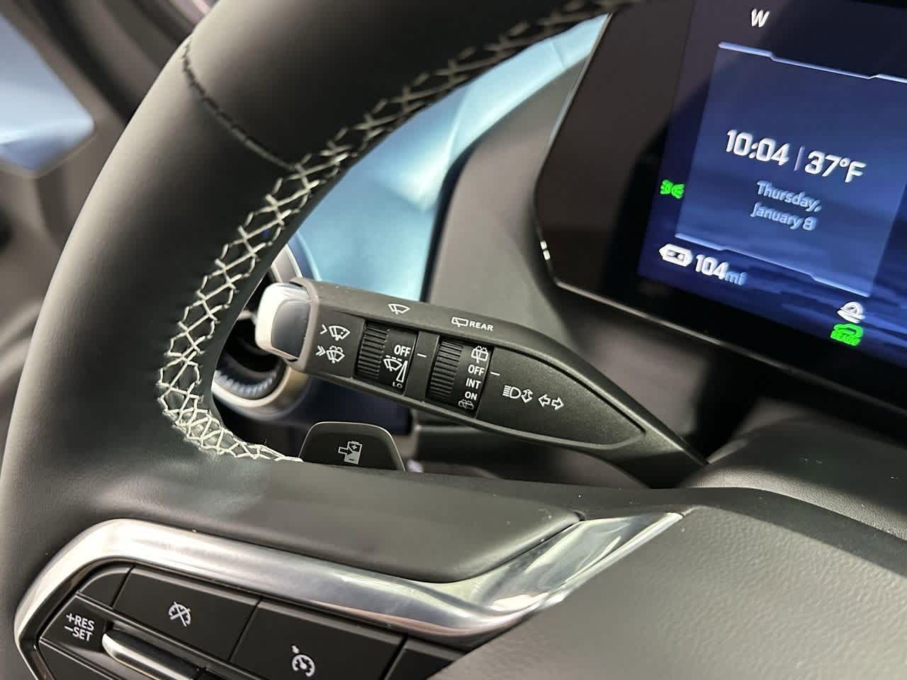 Thumbnail: 2024 Chevrolet Equinox - 16