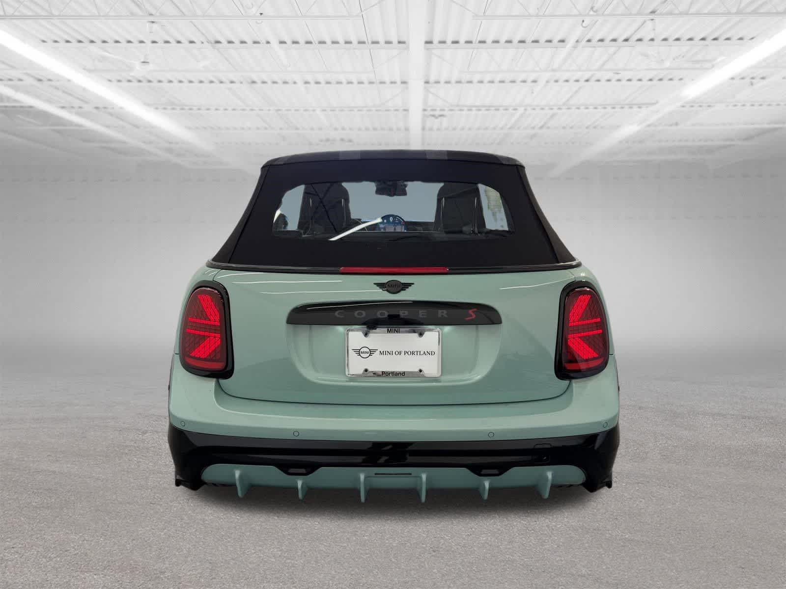 Thumbnail: 2026 MINI Cooper Convertible - 4