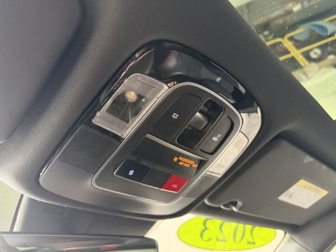 Thumbnail: 2023 Hyundai Tucson - 21