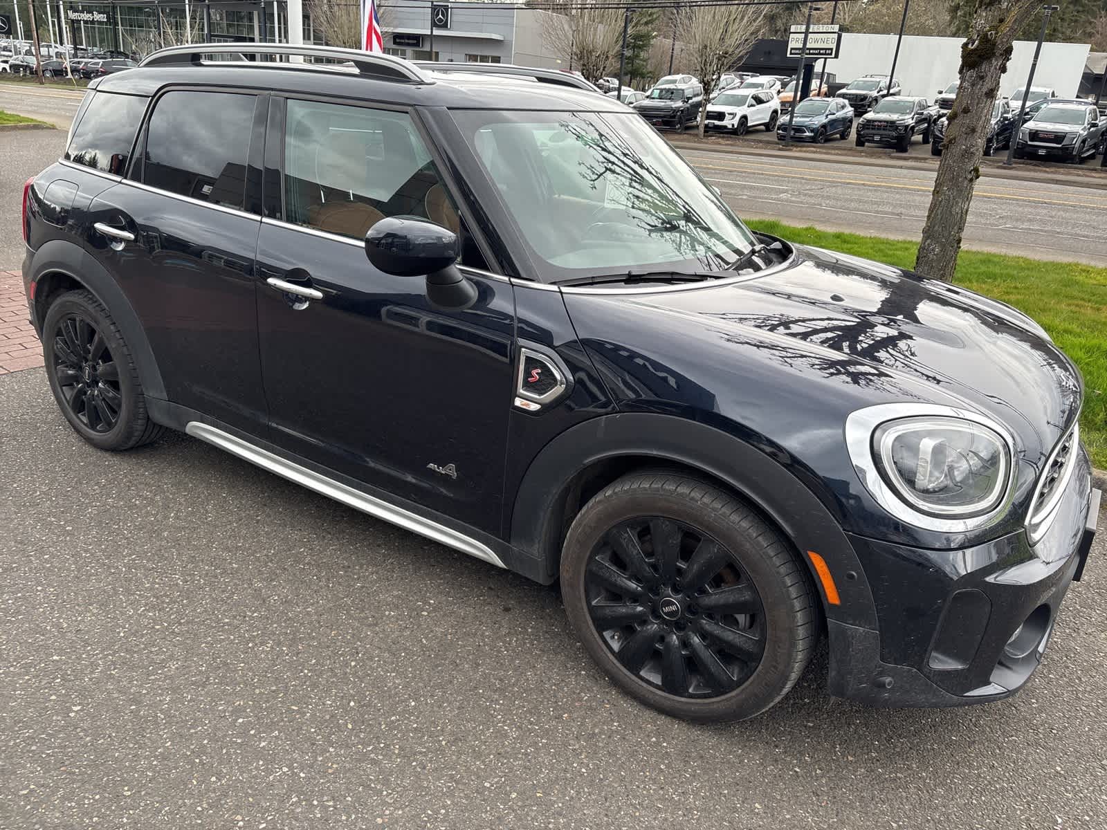 Thumbnail: 2023 MINI Cooper Countryman - 4