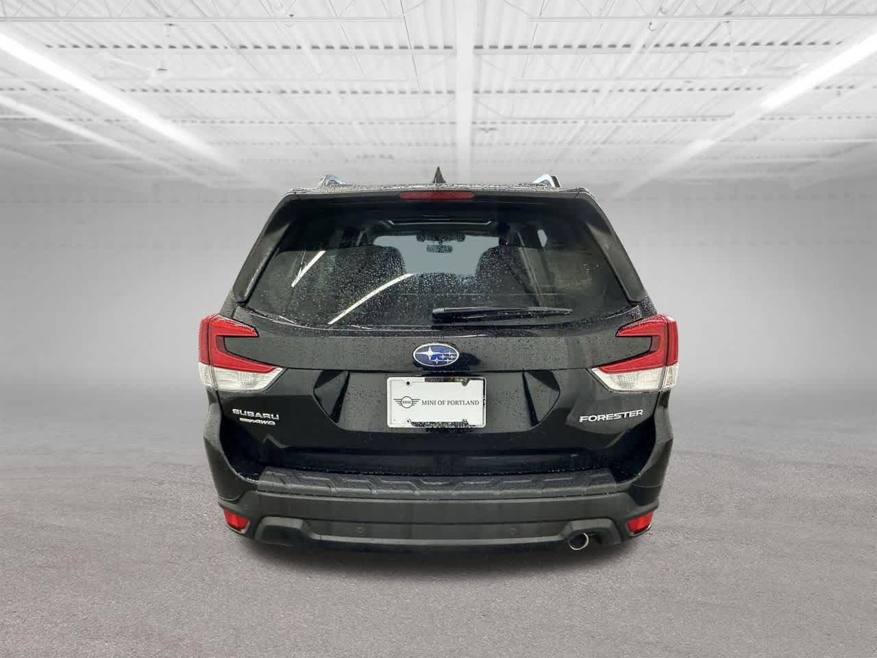 Thumbnail: 2021 Subaru Forester - 4