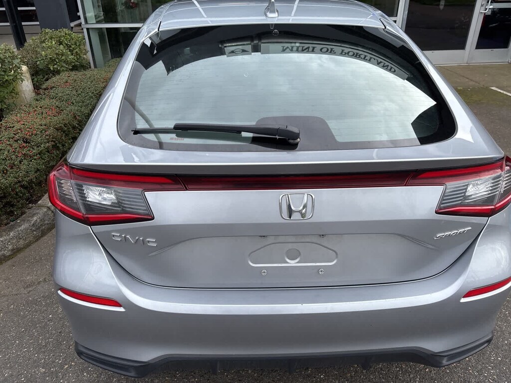 2024 Honda Civic Sport photo 2