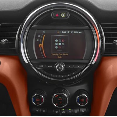 MINI Convertible Interior and Exterior Vehicle Features