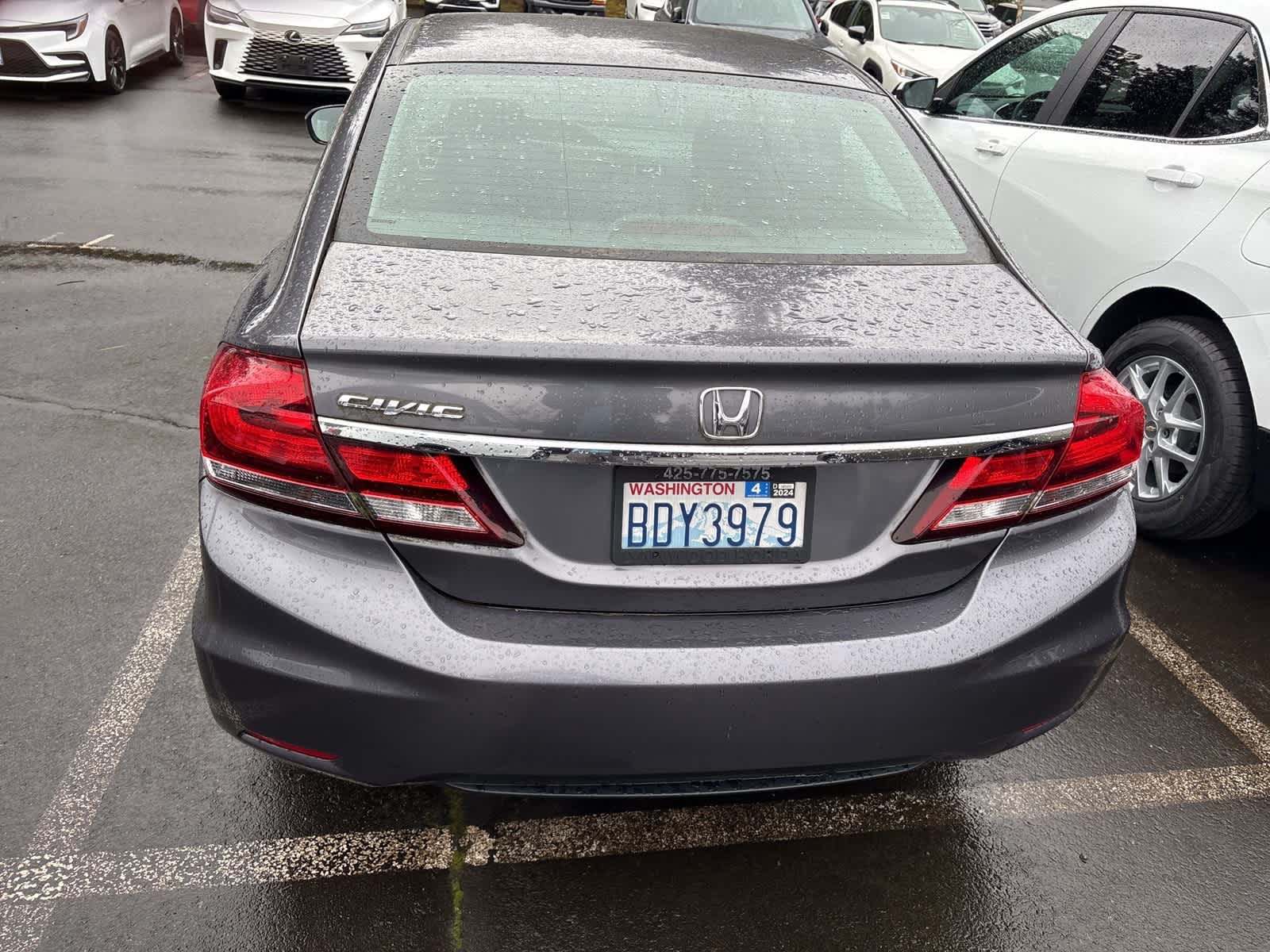 Thumbnail: 2015 Honda Civic - 9