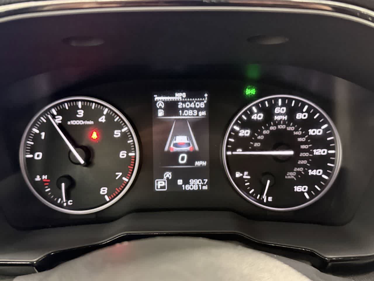 Thumbnail: 2024 Subaru Outback - 19