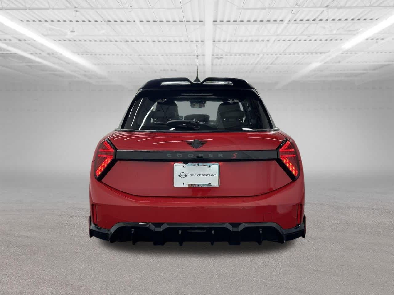 Thumbnail: 2025 MINI Cooper Hardtop - 4