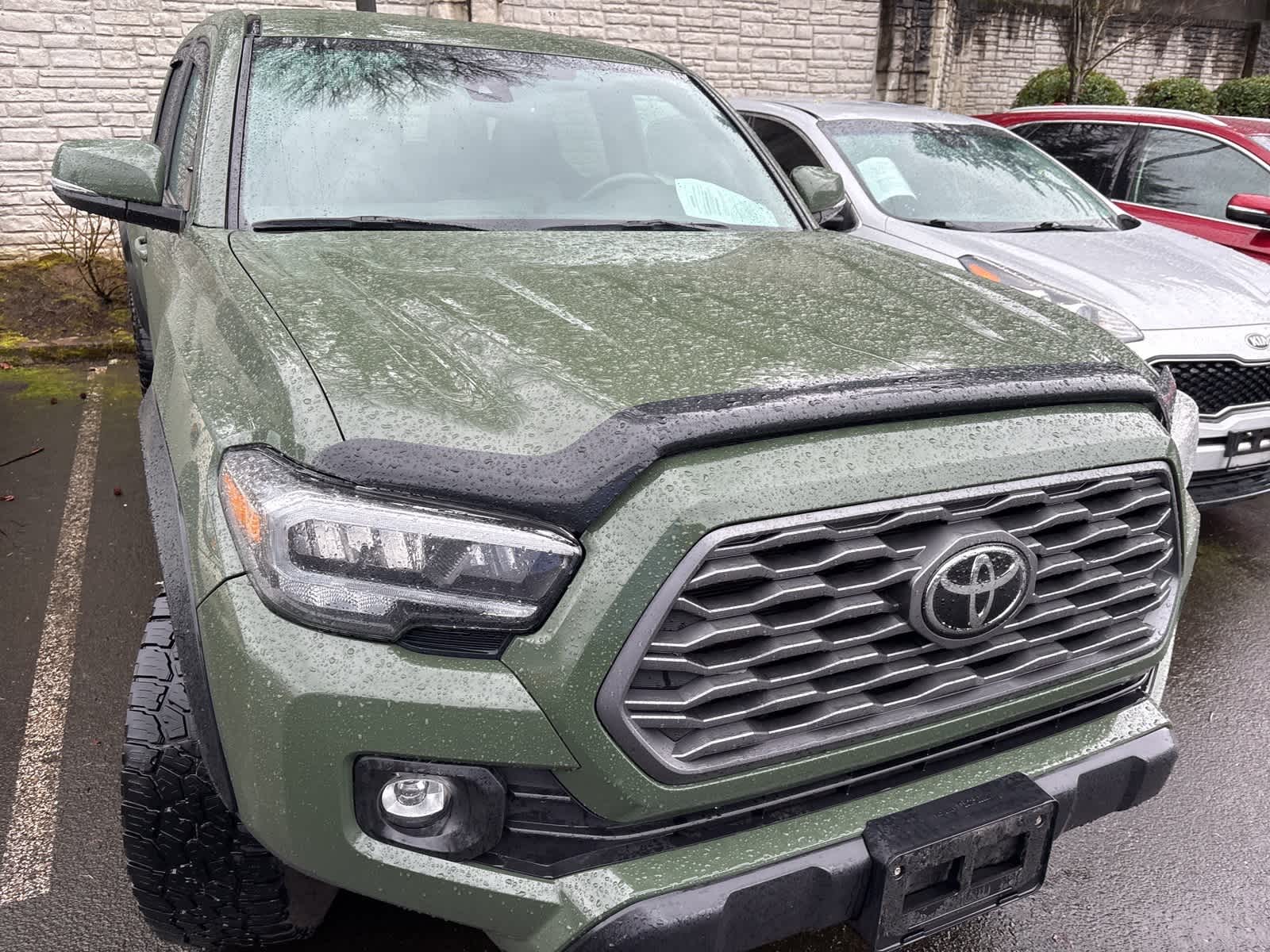 Thumbnail: 2021 Toyota Tacoma - 2