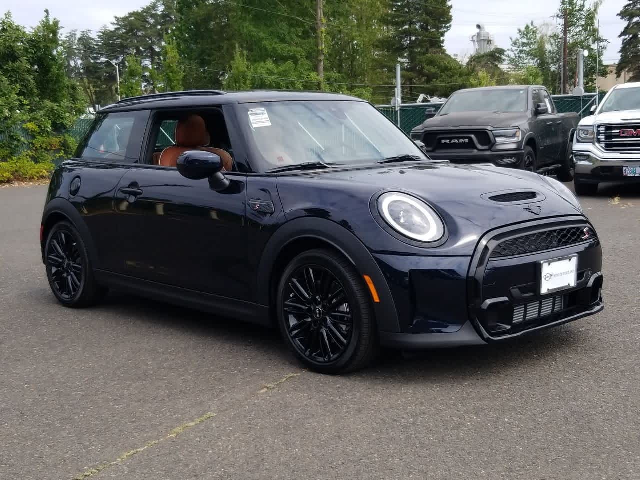 2023 MINI Cooper Hardtop S 8