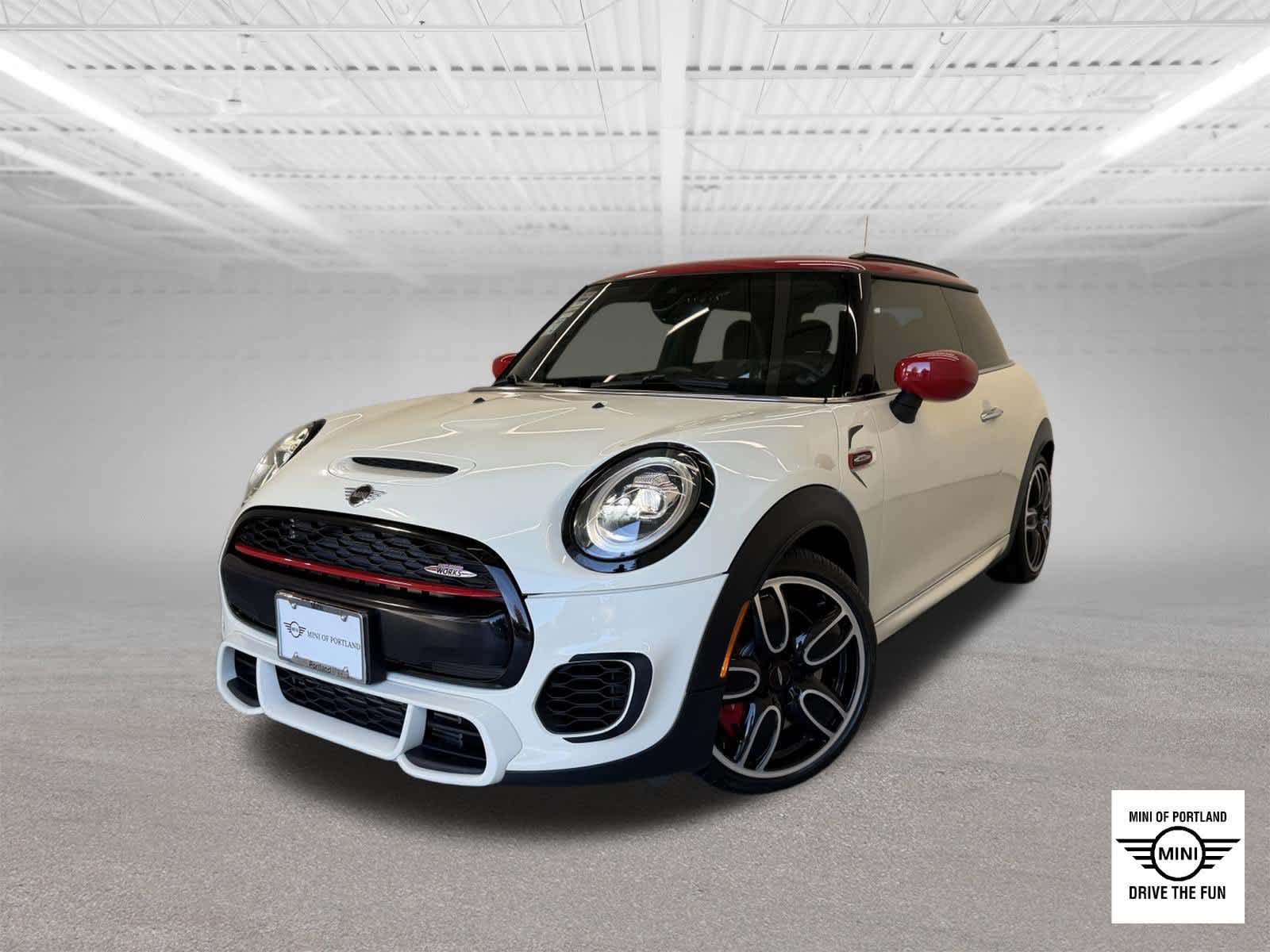 2020 Mini Hardtop 2 Door