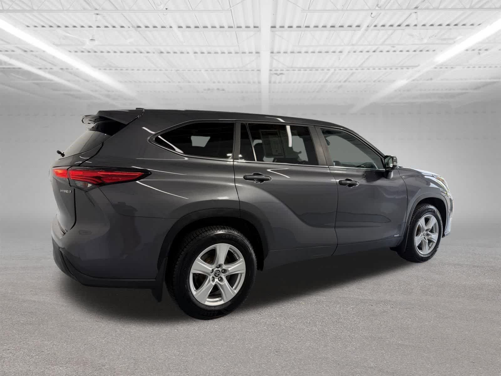 2023 Toyota Highlander LE - Photo 6
